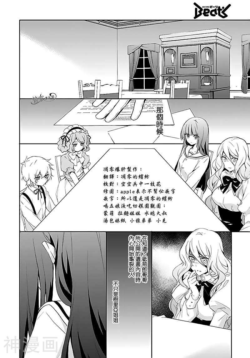 Anorexia韩漫全集-第08话无删减无遮挡章节图片 