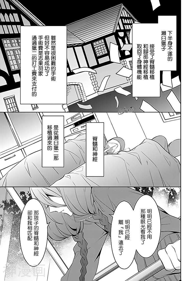 Anorexia韩漫全集-第09话无删减无遮挡章节图片 