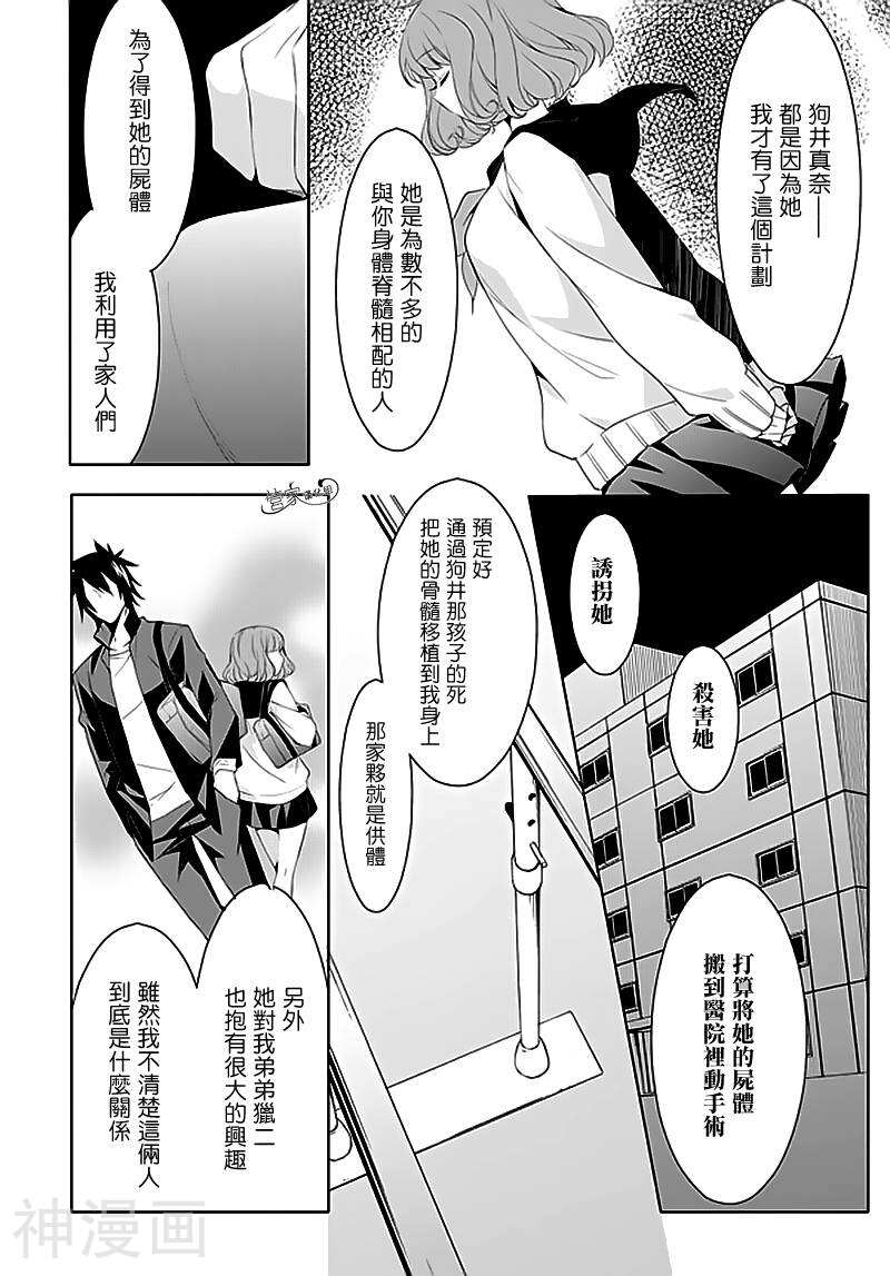 Anorexia韩漫全集-第09话无删减无遮挡章节图片 