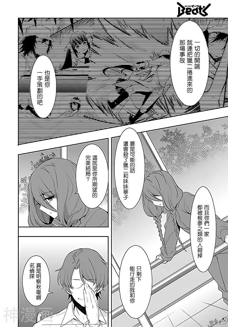 Anorexia韩漫全集-第09话无删减无遮挡章节图片 