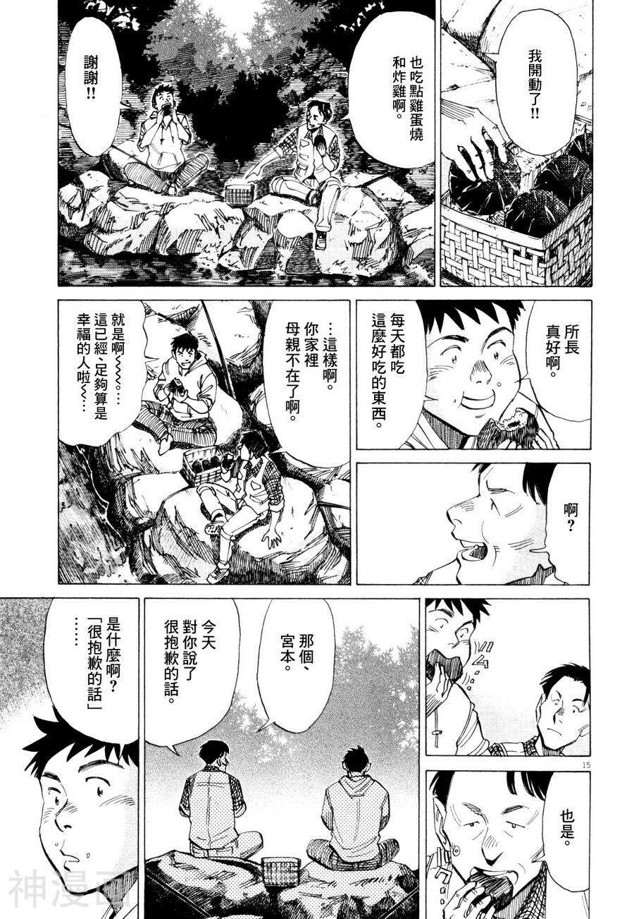 BLUE GIANT韩漫全集-第11话无删减无遮挡章节图片 