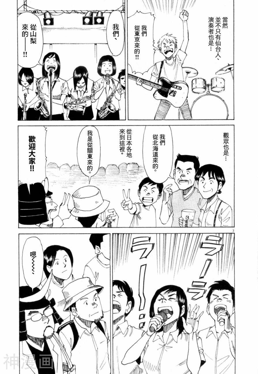 BLUE GIANT韩漫全集-第16话无删减无遮挡章节图片 