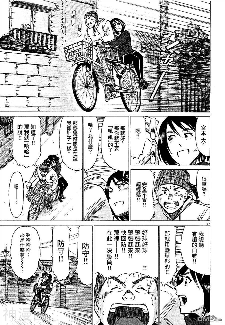 BLUE GIANT韩漫全集-第20话无删减无遮挡章节图片 