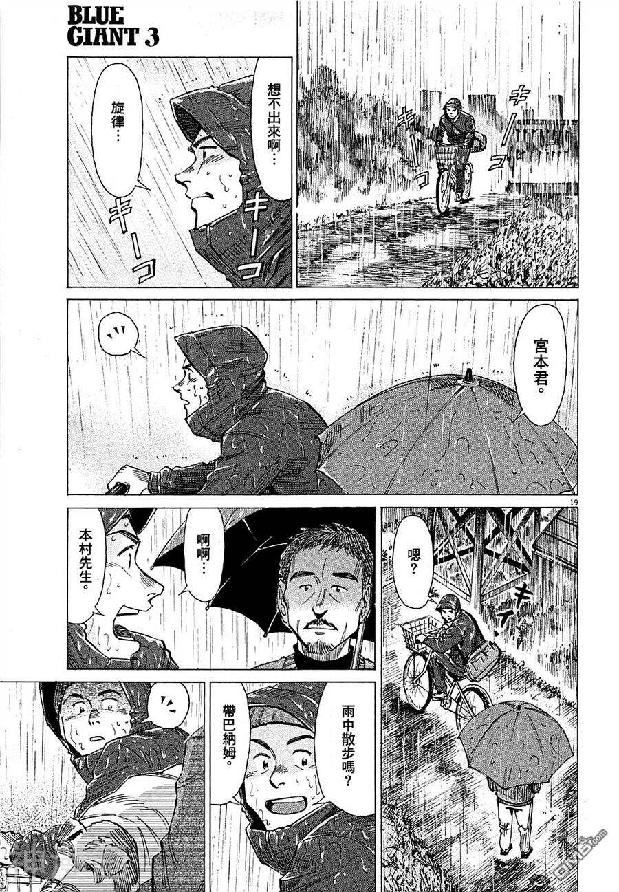 BLUE GIANT韩漫全集-第21话无删减无遮挡章节图片 