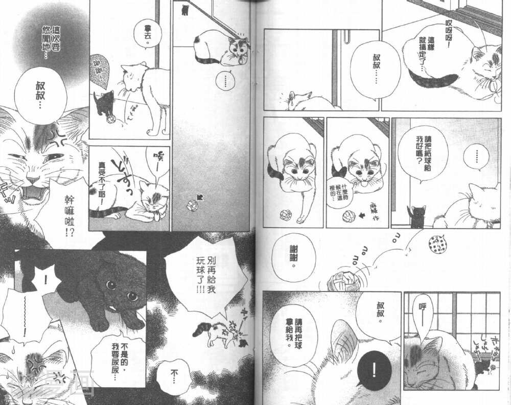 茶茶的日常生活韩漫全集-第3卷无删减无遮挡章节图片 