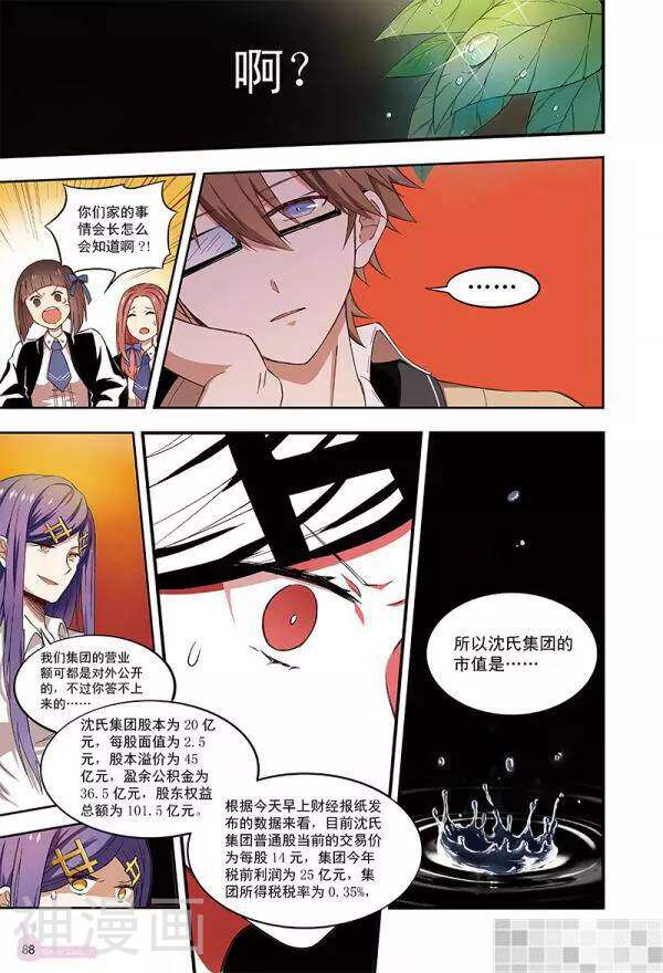 恶魔兔路西法韩漫全集-千金来袭-3无删减无遮挡章节图片 