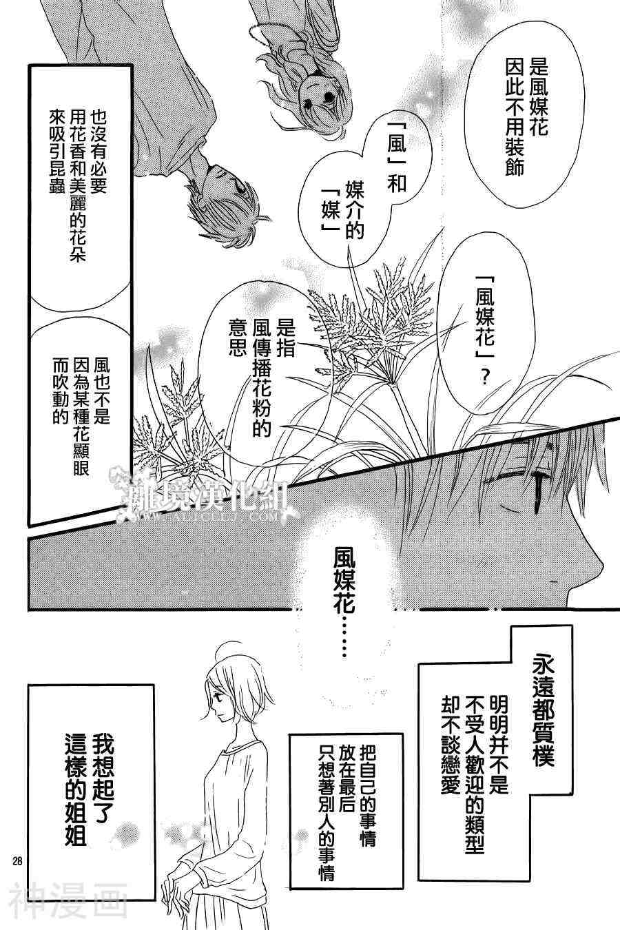 光媒之花韩漫全集-第05卷前篇无删减无遮挡章节图片 