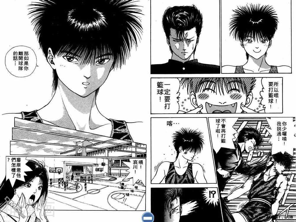 灌蓝少年第一部韩漫全集-第2卷无删减无遮挡章节图片 