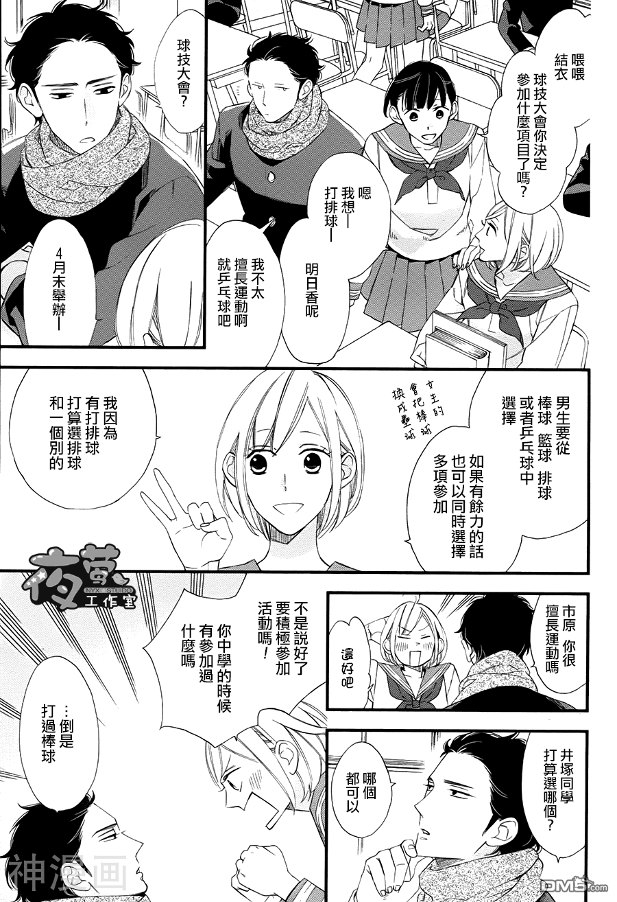 井塚的青春韩漫全集-井冢的青春 第2话无删减无遮挡章节图片 