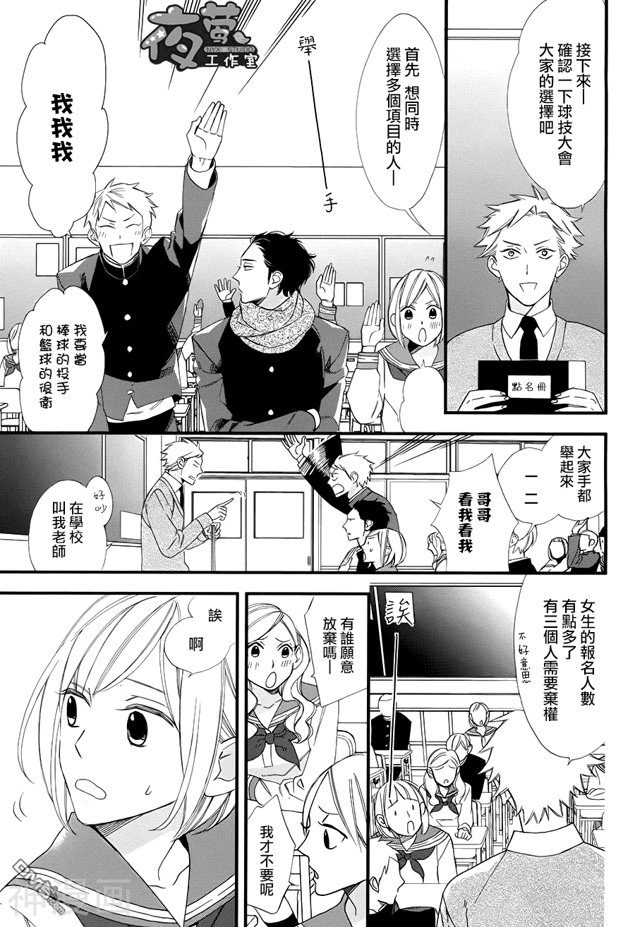 井塚的青春韩漫全集-井冢的青春 第2话无删减无遮挡章节图片 