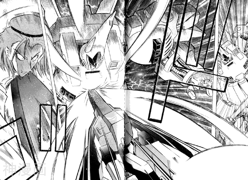 机动战士Z钢弹韩漫全集-第03卷无删减无遮挡章节图片 