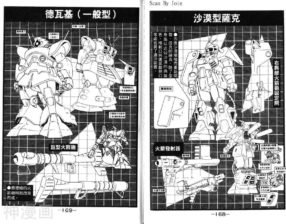 机动战士高达ZZ韩漫全集-第2卷无删减无遮挡章节图片 