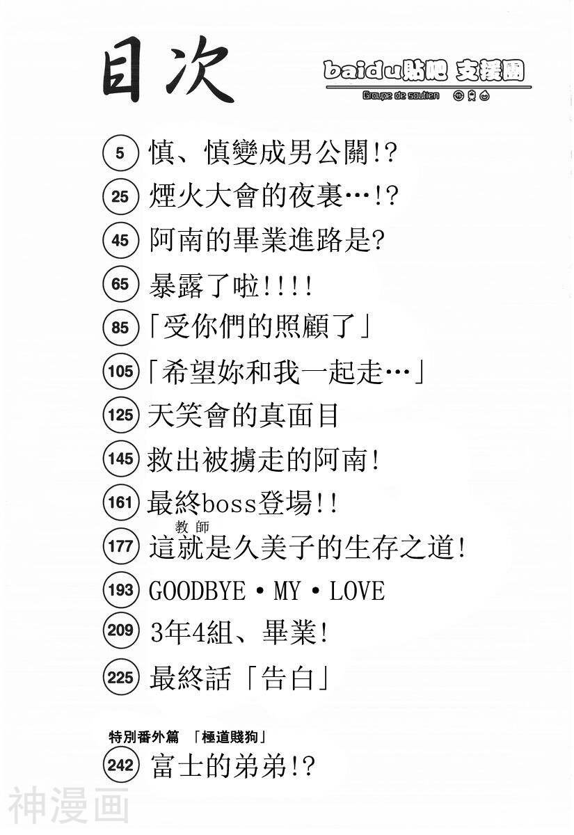 极道鲜师韩漫全集-第15卷01话无删减无遮挡章节图片 