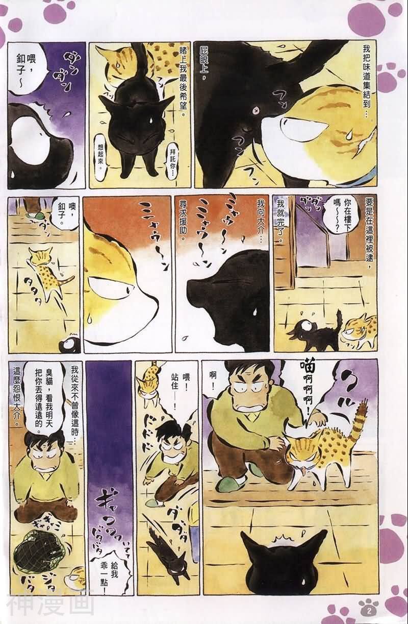 酷猫小黑的生活日记韩漫全集-第07卷无删减无遮挡章节图片 