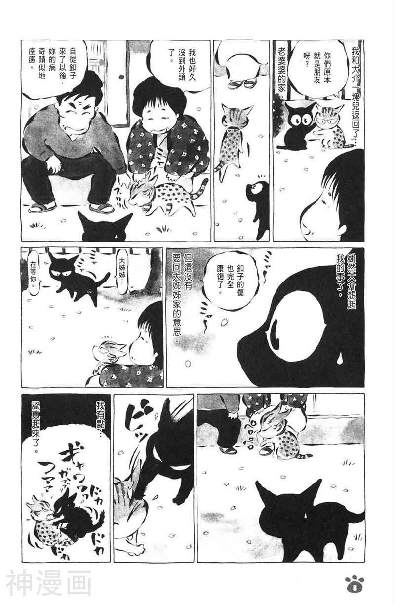 酷猫小黑的生活日记韩漫全集-第07卷无删减无遮挡章节图片 