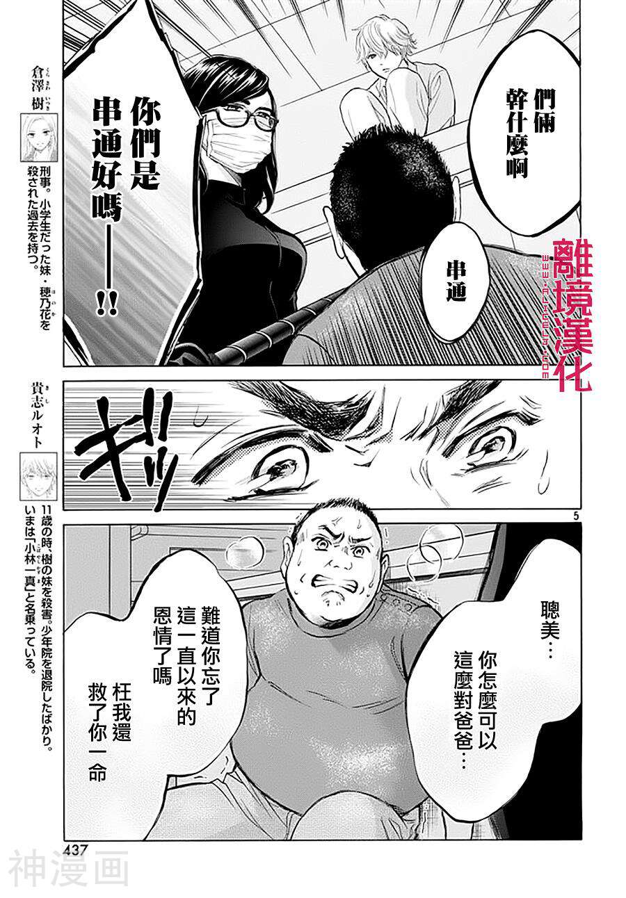 LIFE2 给予者接受者韩漫全集-第6话无删减无遮挡章节图片 