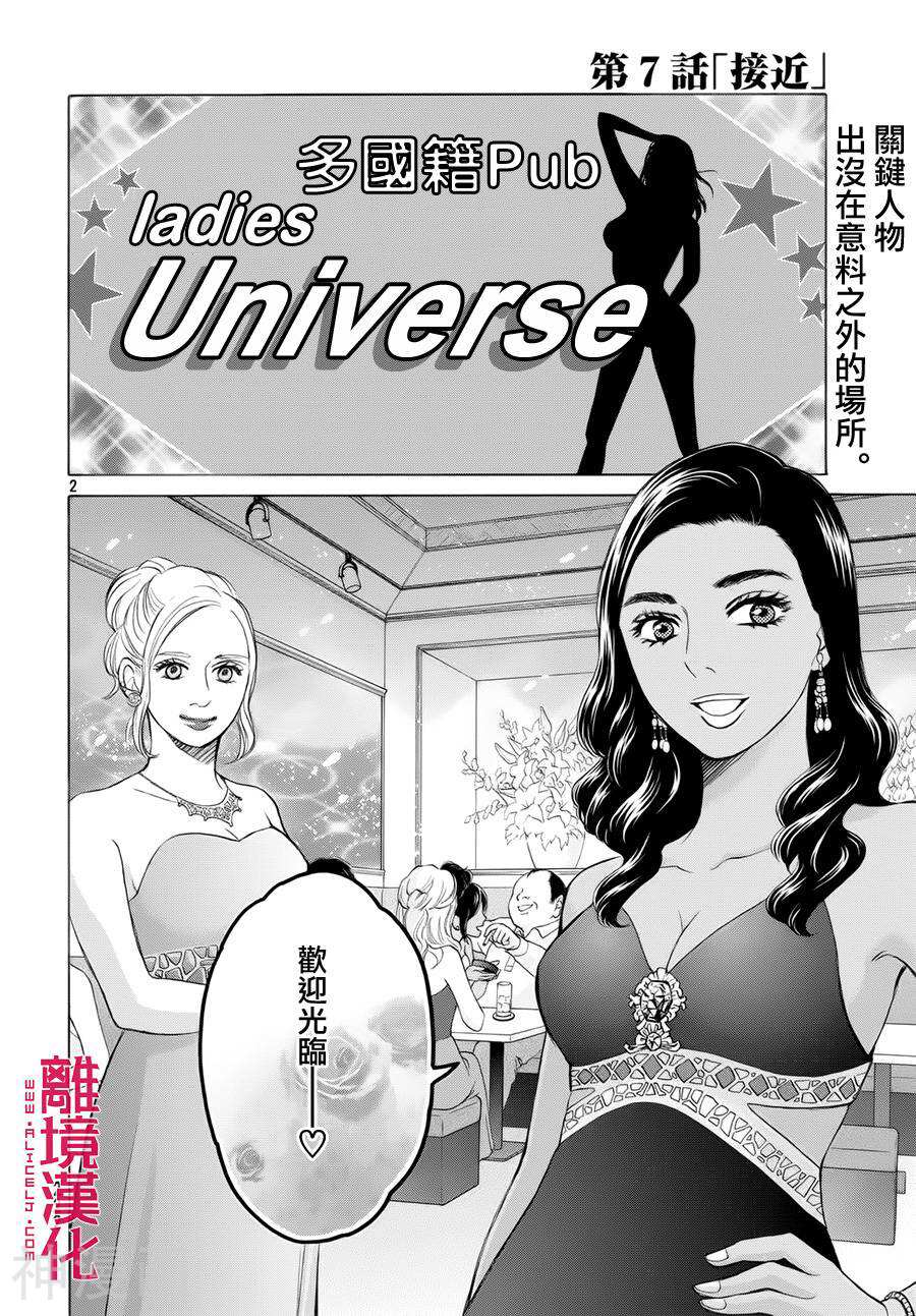 LIFE2 给予者接受者韩漫全集-第7话无删减无遮挡章节图片 