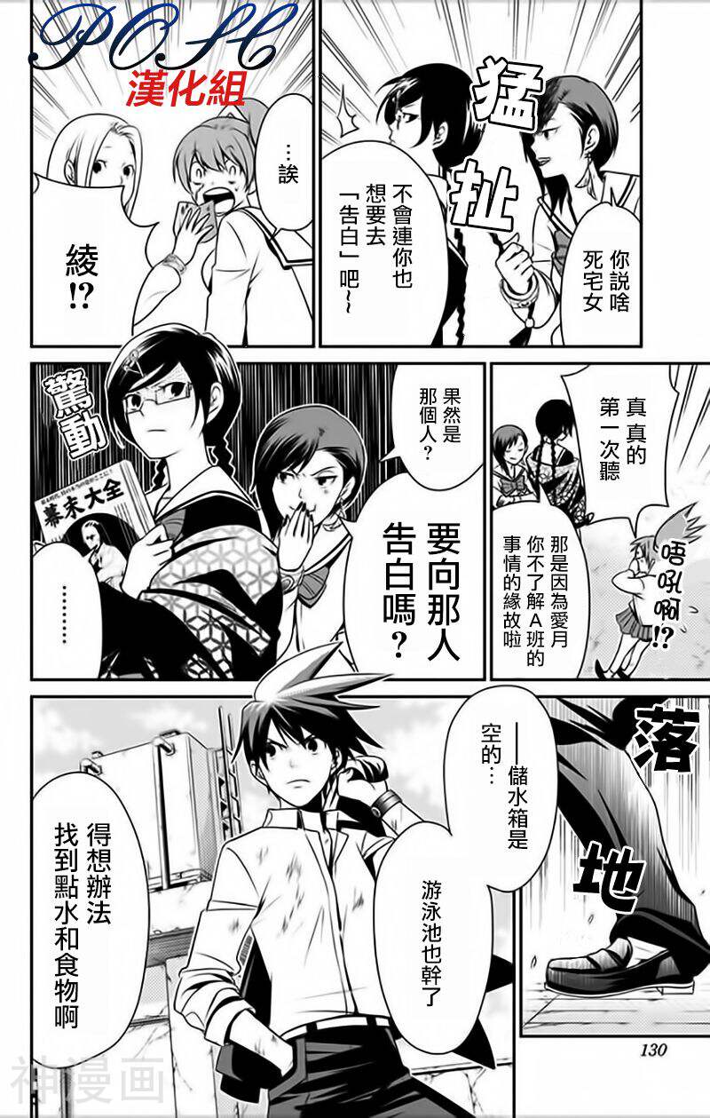 LOVE DESTER韩漫全集-4话无删减无遮挡章节图片 