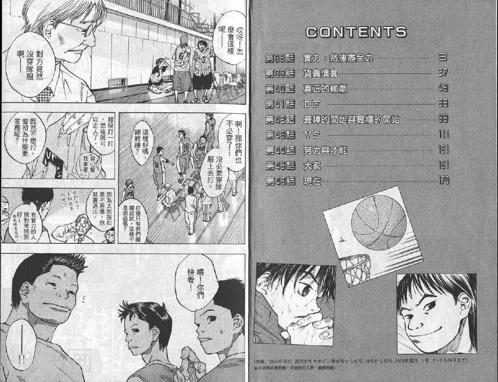 篮球少年王-第06卷全彩韩漫标签