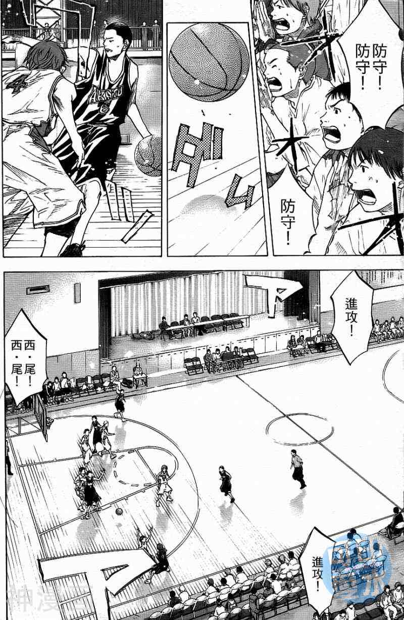 篮球少年王-第12卷全彩韩漫标签