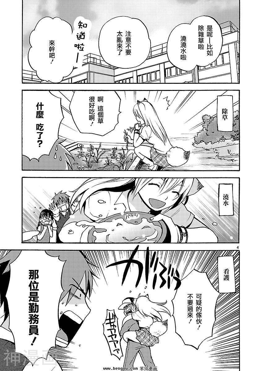 妹子不只从天降韩漫全集-第05话无删减无遮挡章节图片 