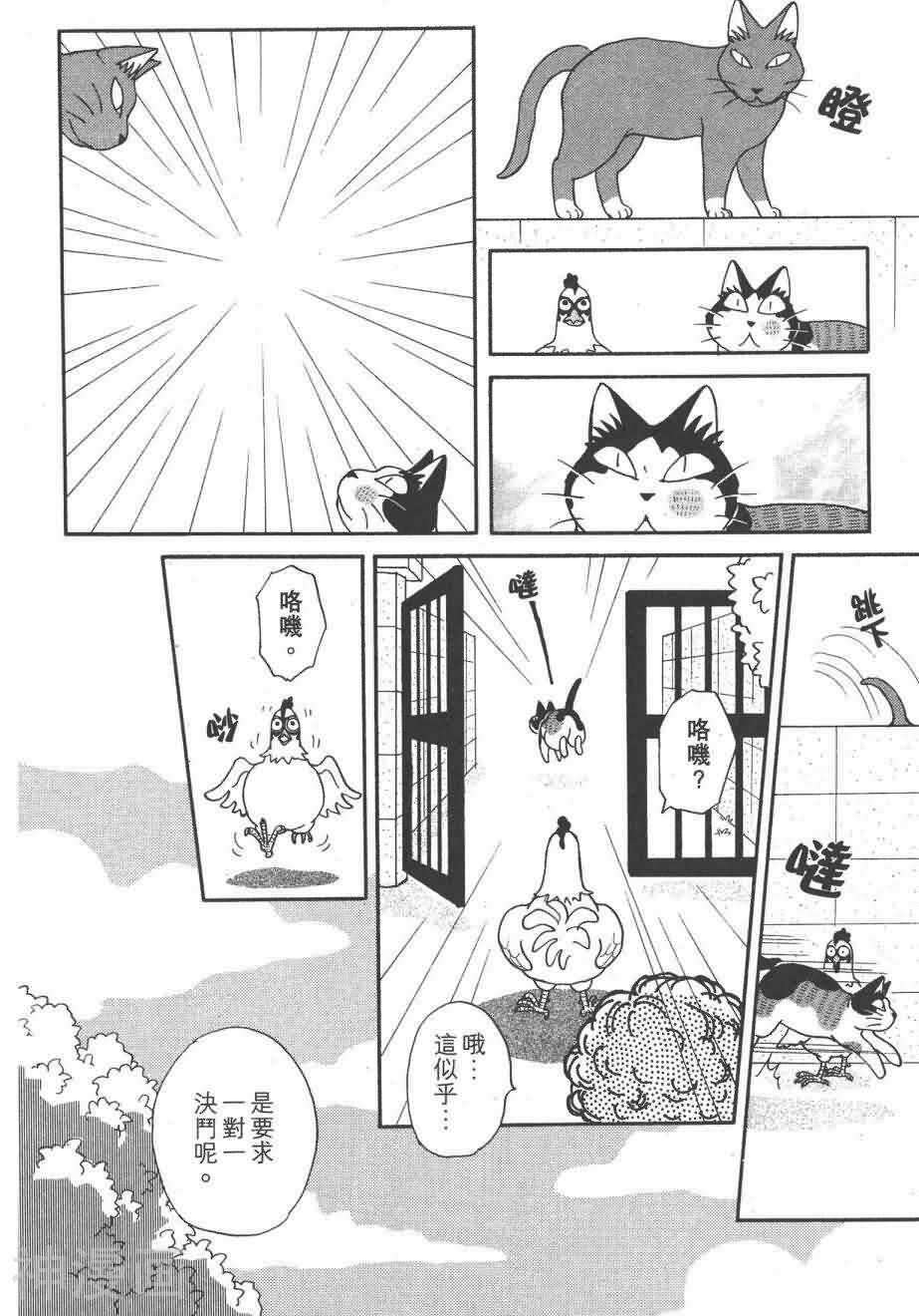 猫猫克克韩漫全集-第2卷无删减无遮挡章节图片 