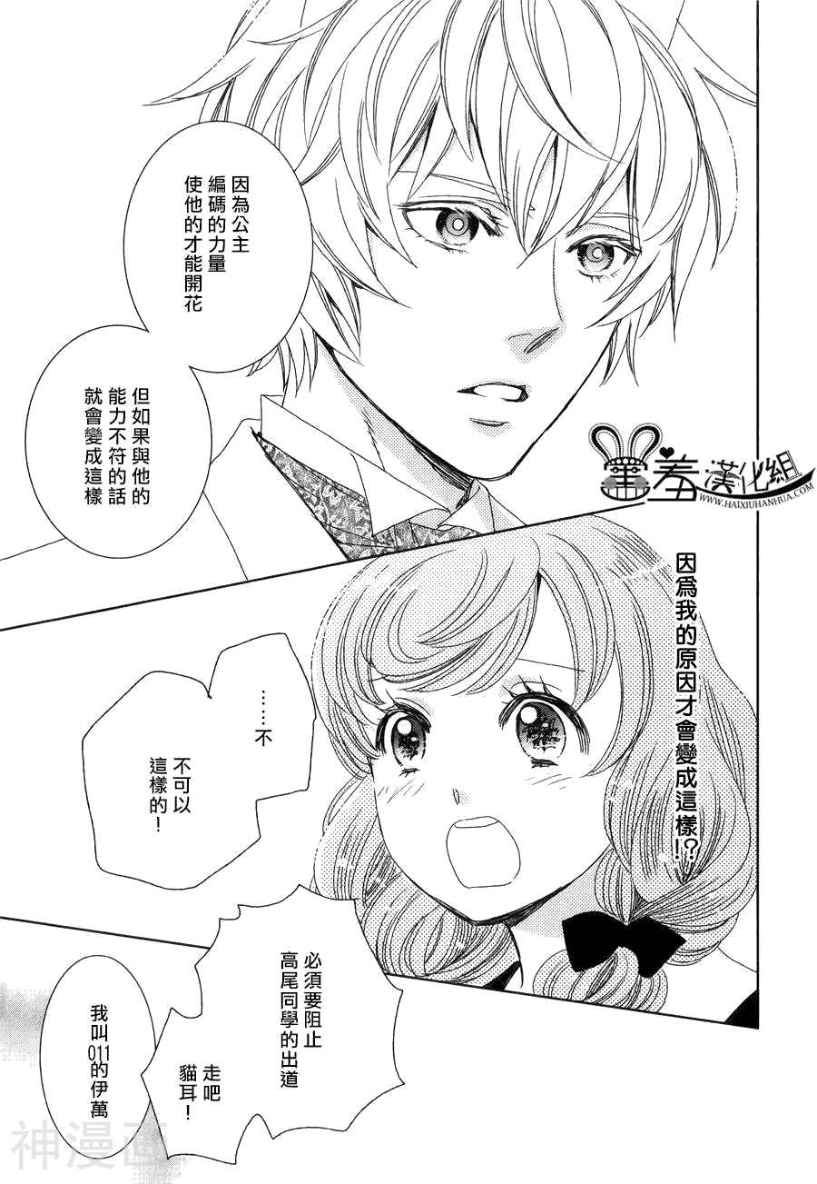 猫王子与脱线公主韩漫全集-第2话无删减无遮挡章节图片 