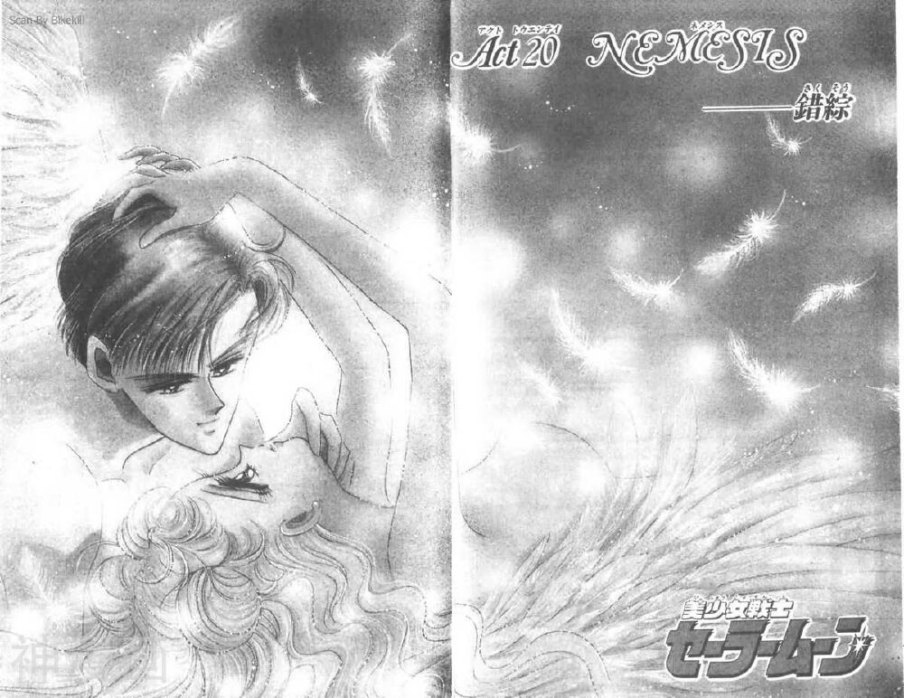 美少女战士-第6卷全彩韩漫标签
