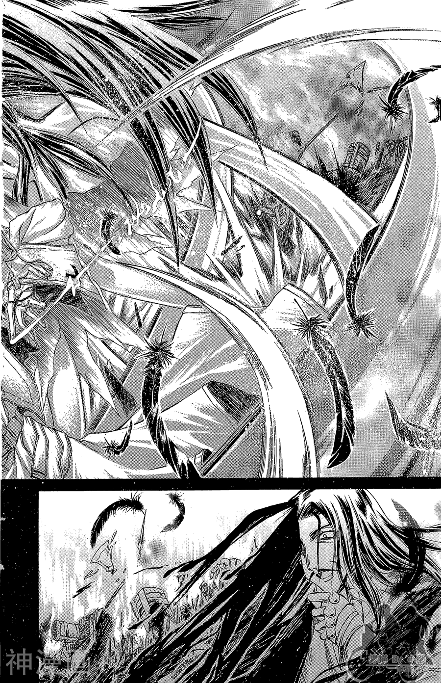 魔幻救世主韩漫全集-第02卷无删减无遮挡章节图片 
