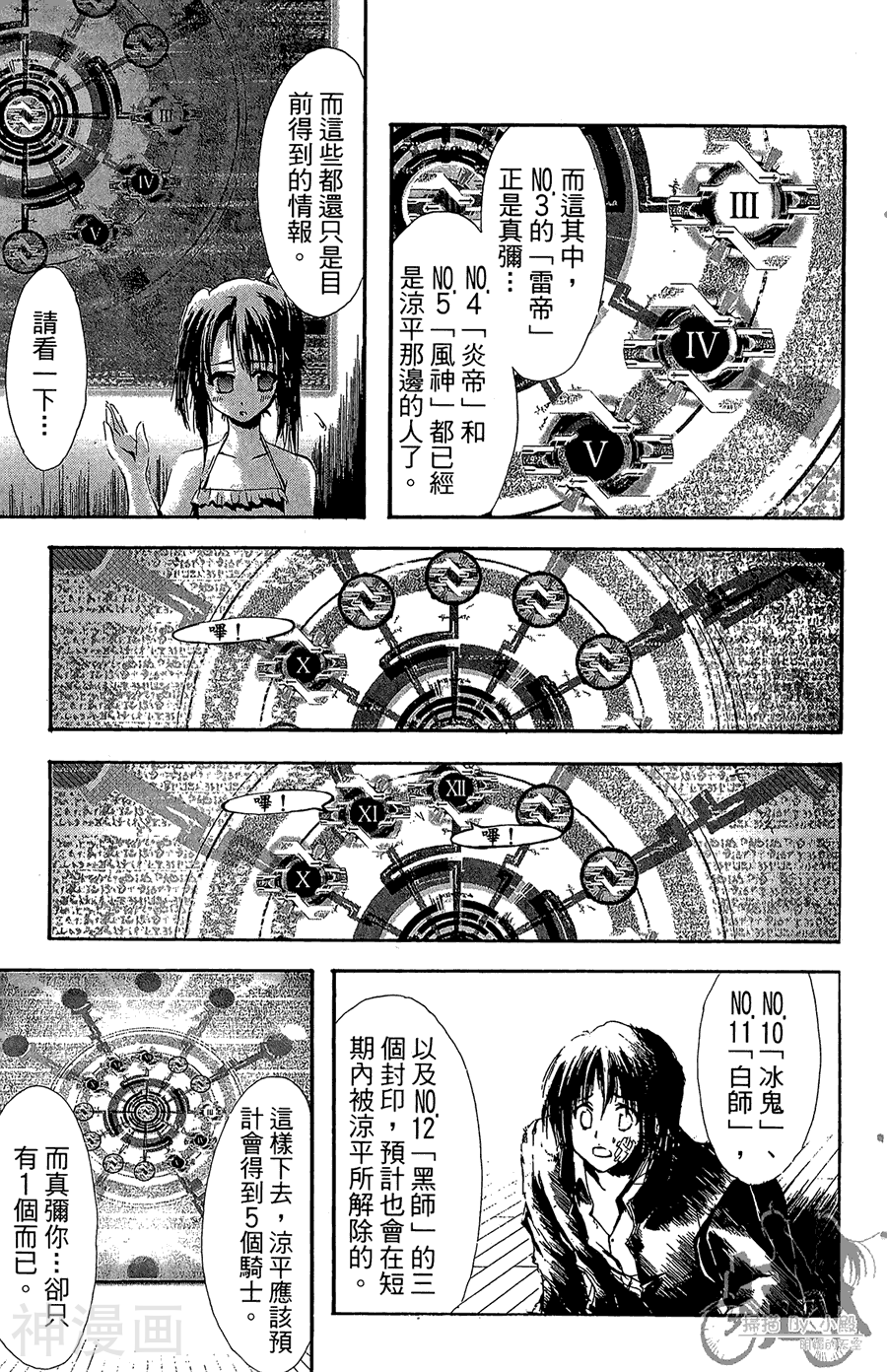 魔幻救世主韩漫全集-第09卷无删减无遮挡章节图片 