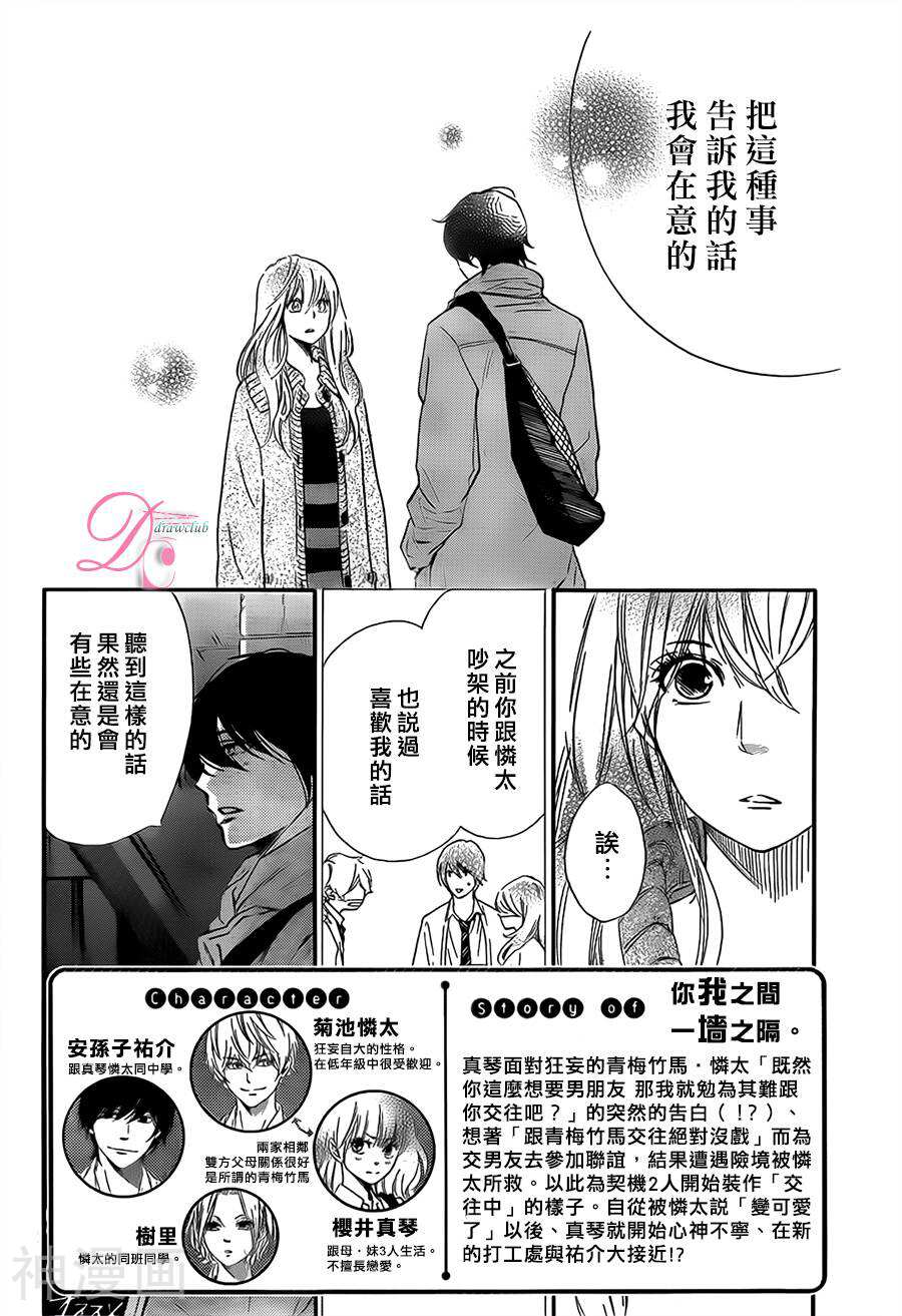 你我之间一墙之隔韩漫全集-第9话无删减无遮挡章节图片 