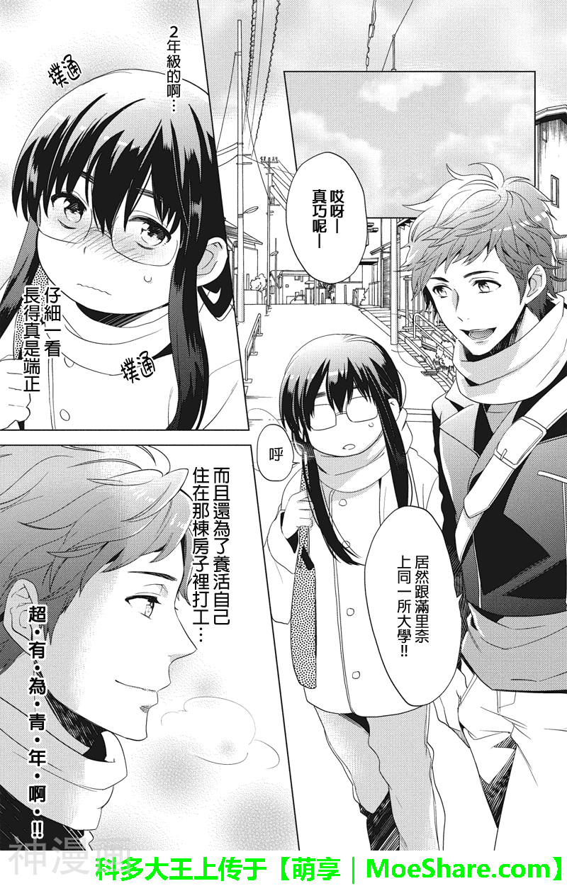 胖胖灰姑娘韩漫全集-第07-09话无删减无遮挡章节图片 