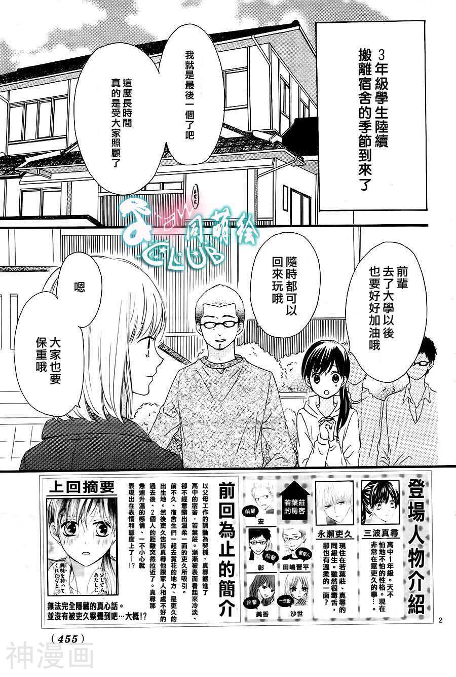 青春公寓韩漫全集-第05话无删减无遮挡章节图片 