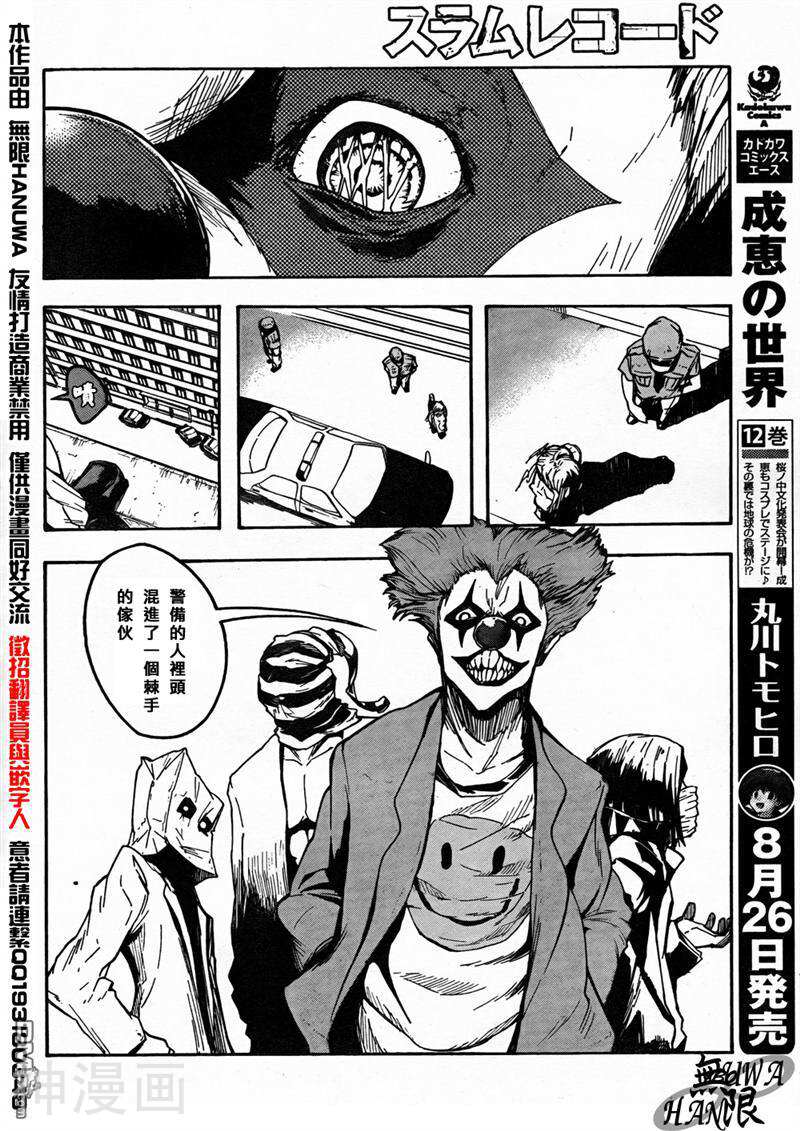 SLUM RECORD韩漫全集-第2卷无删减无遮挡章节图片 