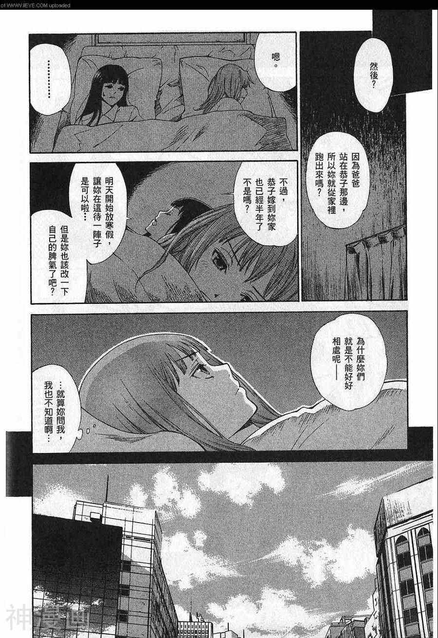 失踪Holiday韩漫全集-1卷无删减无遮挡章节图片 