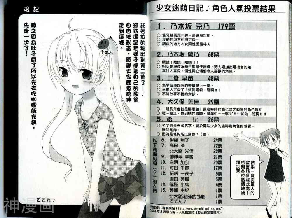 少女迷萌日记韩漫全集-第2卷无删减无遮挡章节图片 