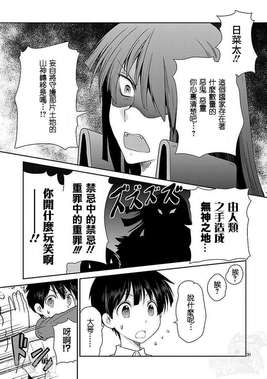 神样樱木韩漫全集-第05话无删减无遮挡章节图片 