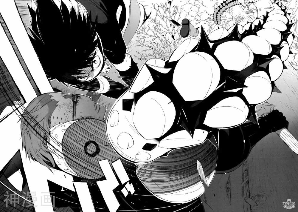 TAILSTAR韩漫全集-第05话无删减无遮挡章节图片 