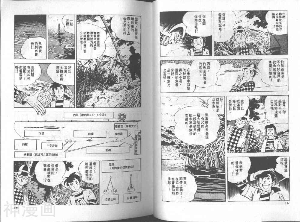 天才小钓手韩漫全集-第10卷无删减无遮挡章节图片 