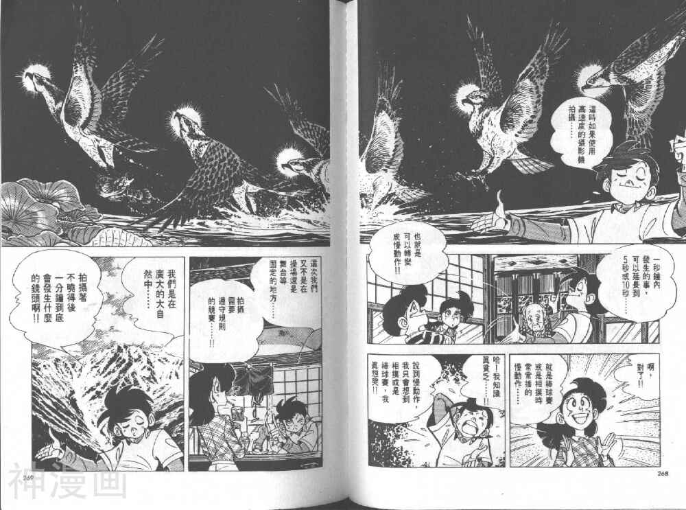 天才小钓手韩漫全集-第12卷无删减无遮挡章节图片 