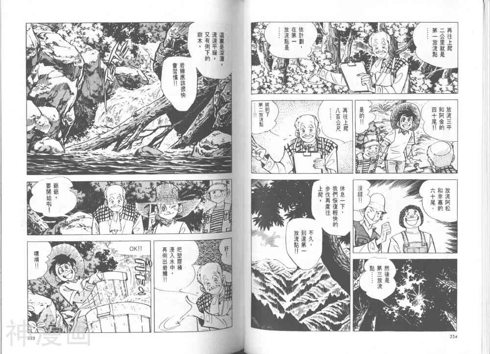 天才小钓手韩漫全集-第21卷无删减无遮挡章节图片 