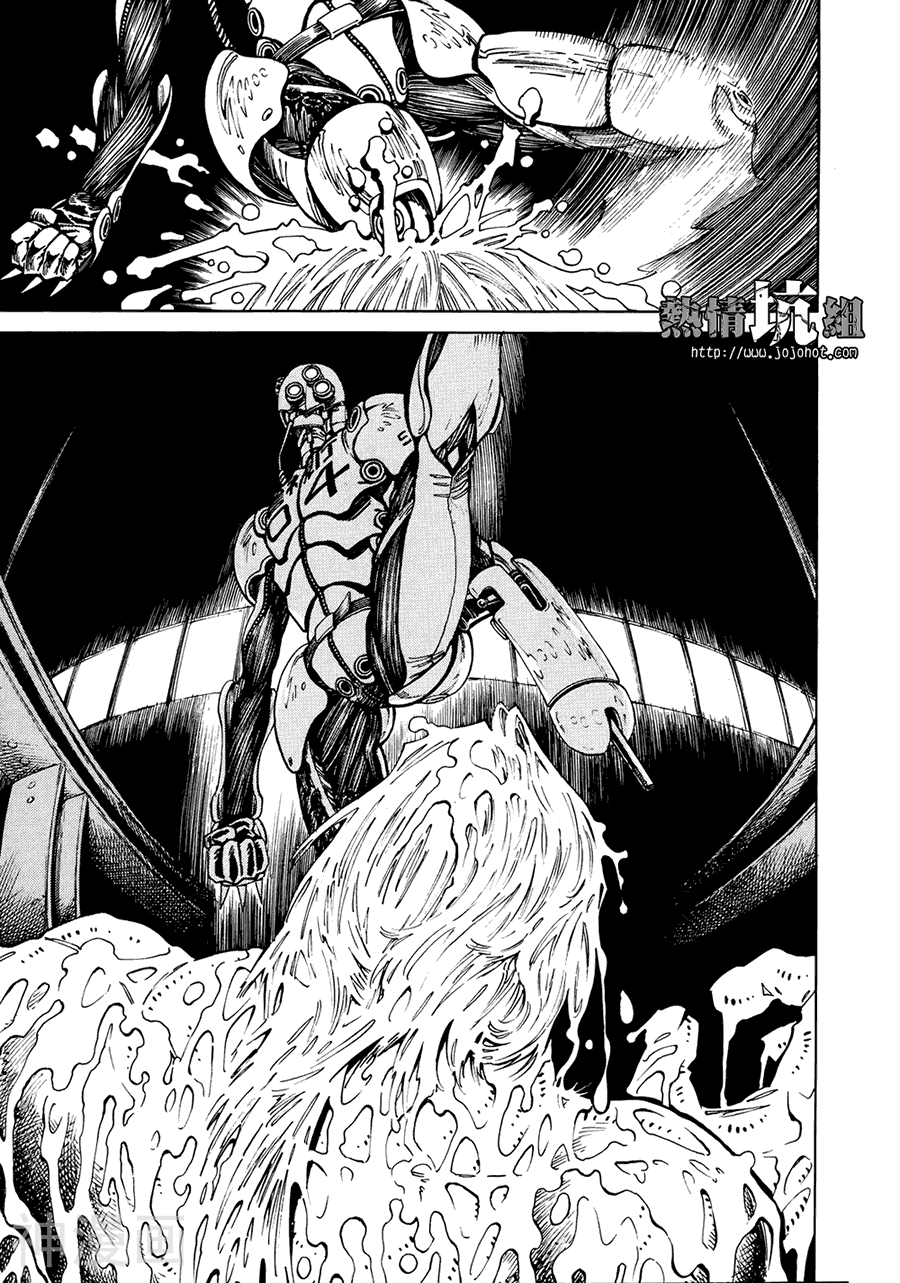 铁血肌肉套装韩漫全集-1话无删减无遮挡章节图片 