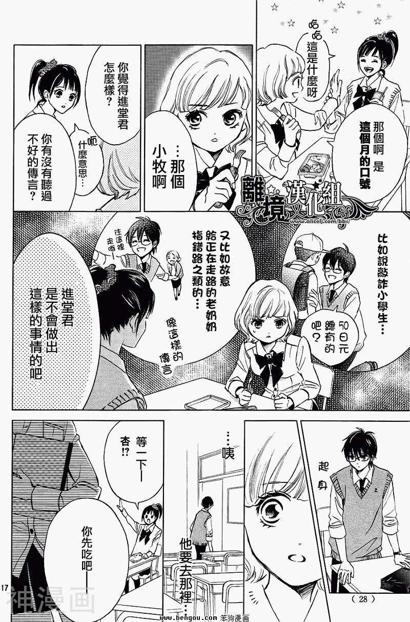 妄想GIRL韩漫全集-第01话无删减无遮挡章节图片 
