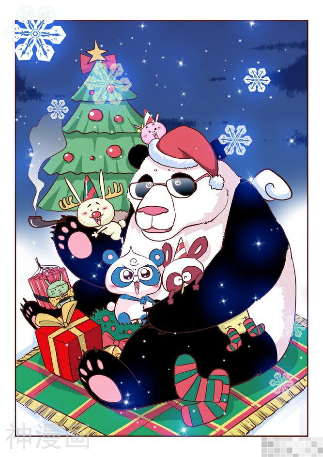 无赖熊猫-第32话全彩韩漫标签