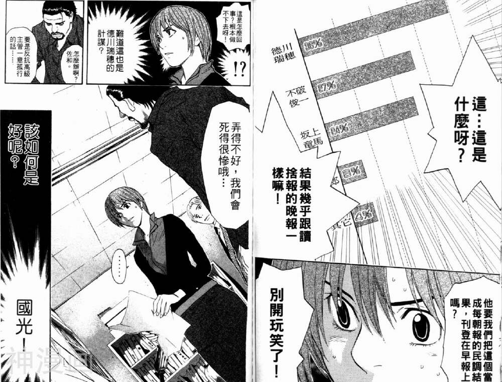 王牌至尊韩漫全集-第26卷无删减无遮挡章节图片 