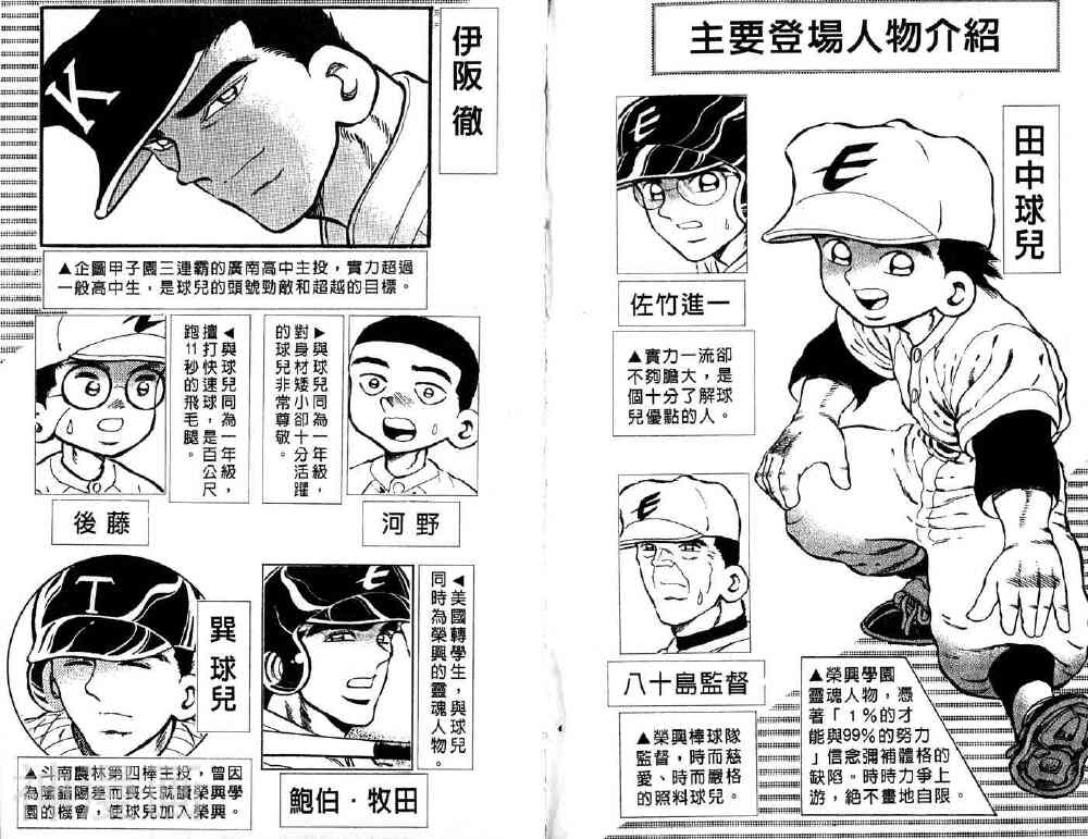 野球太郎-第27卷全彩韩漫标签