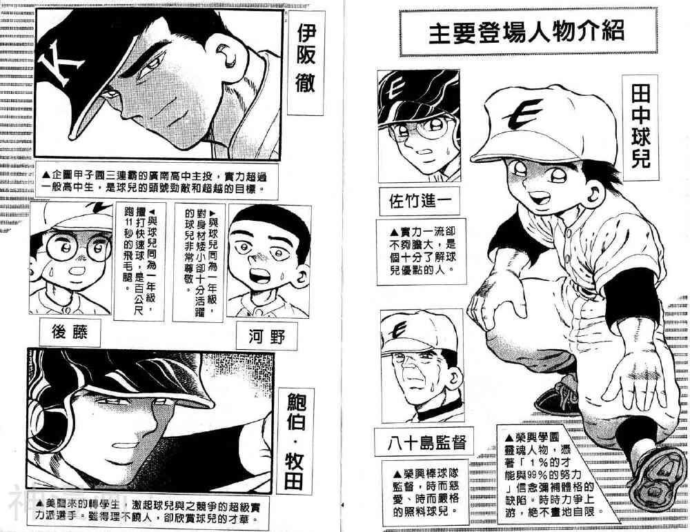 野球太郎-第31卷全彩韩漫标签
