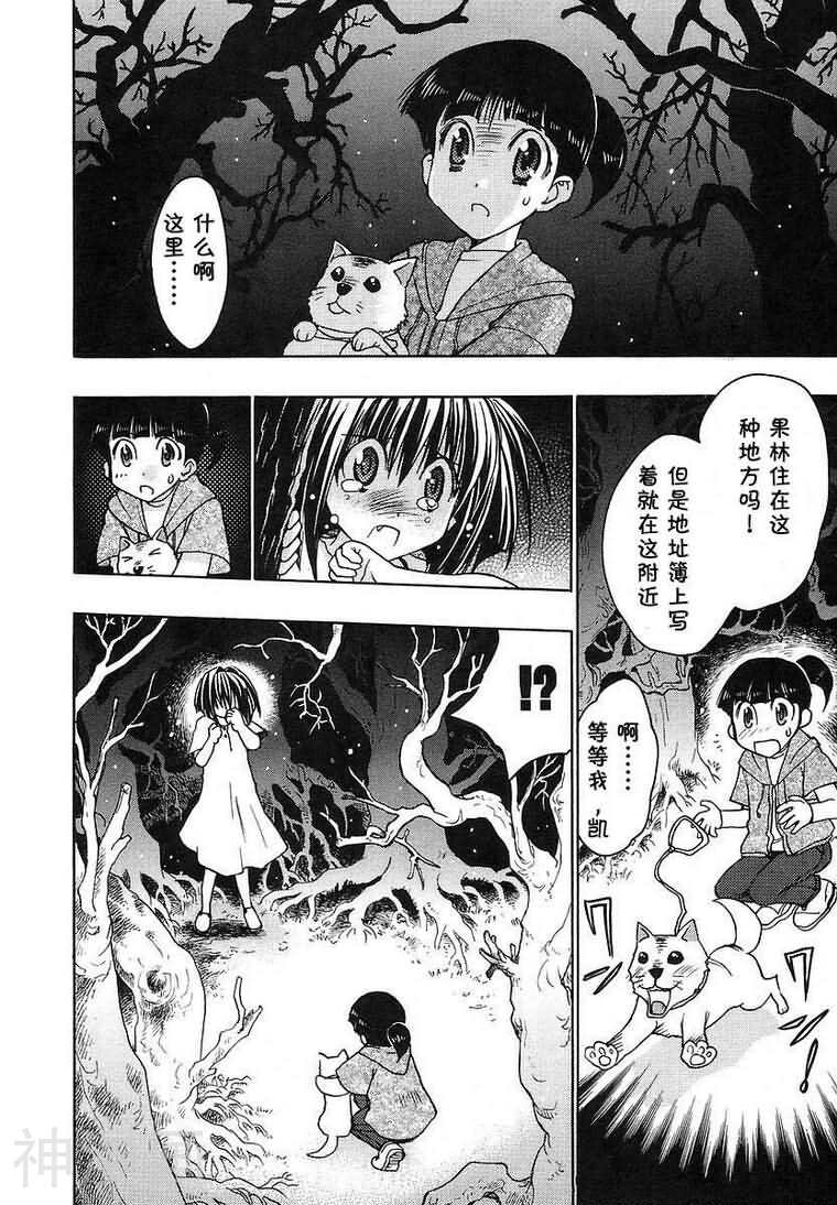增血鬼KARIN韩漫全集-第8卷无删减无遮挡章节图片 
