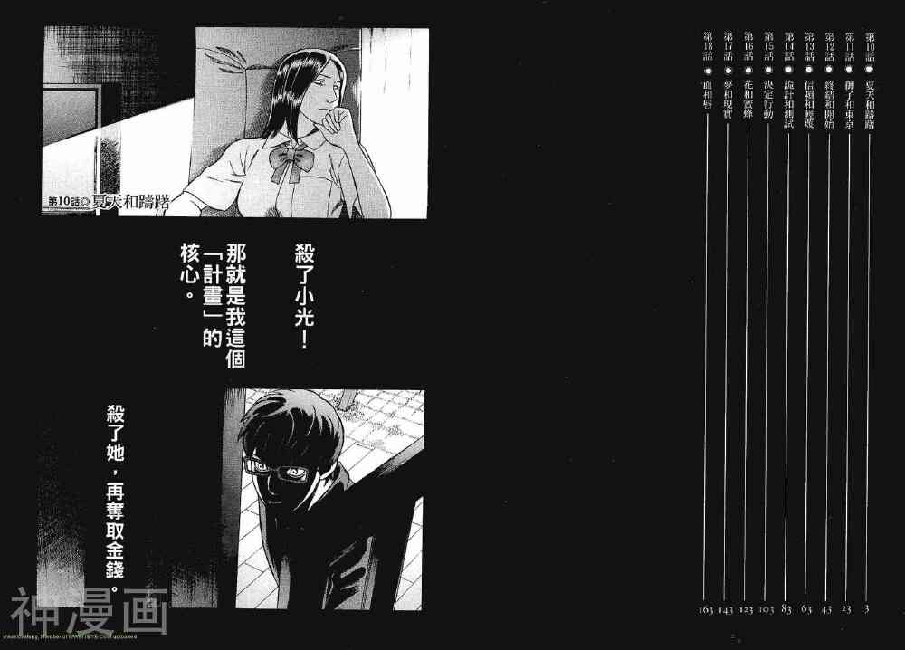 罪/罚-第2卷全彩韩漫标签