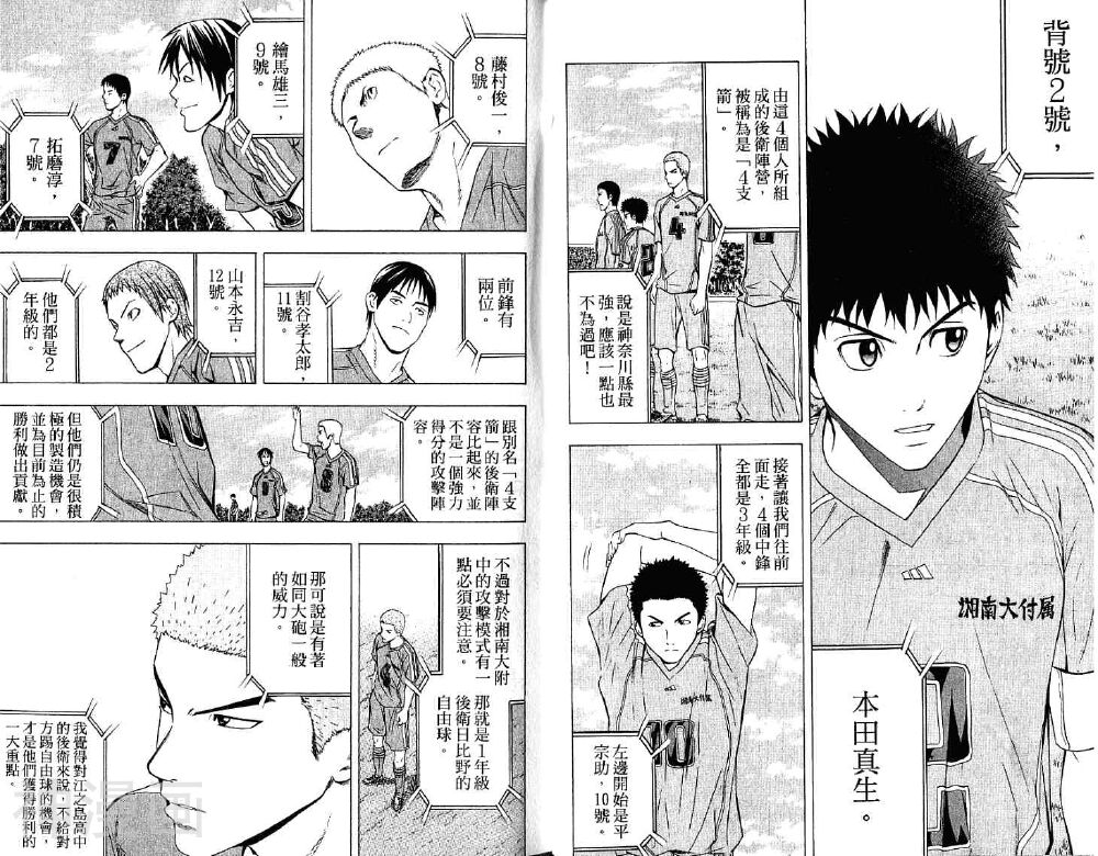 足球骑士韩漫全集-第10卷无删减无遮挡章节图片 